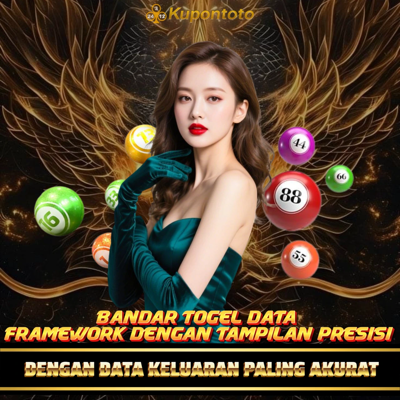 Kupontoto – Bandar Togel Data Framework dengan Tampilan Presisi